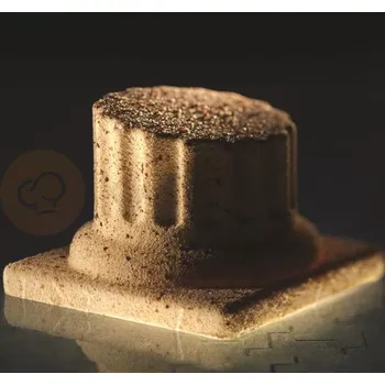 Kuchyňská sůl Silikonová forma Pavoflex - 600x400 mm, 24 ks x 70x70x50 mm, 130 ml - PX041 | PAVONI, Caesar