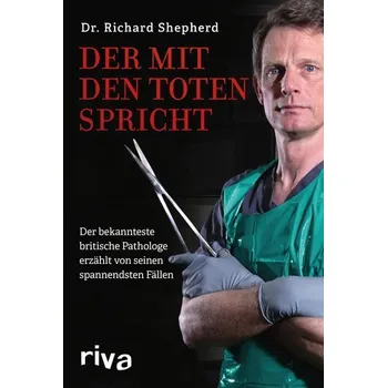 Učebnice Der mit den Toten spricht - Shepherd, Richard