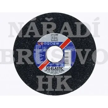 Řezný kotouč Pferd Řezný kotouč 125x1x22,23 A60Q SG-ELASTIC INOX 4007220957561