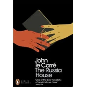 Cizojazyčná kniha The Russia House - John leCarre