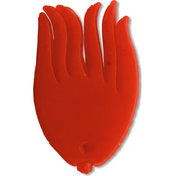 Quantum zarážky Rubber Flame 15 ks