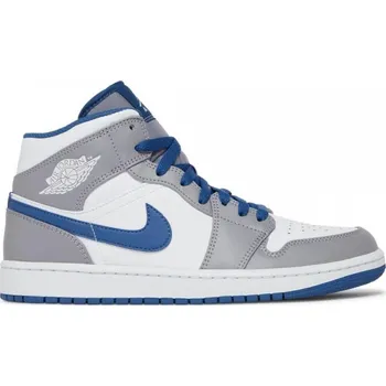 Pánské tenisky Jordan 1 Mid True Blue Nike: 36,5
