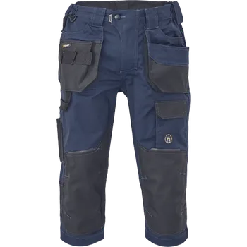 pracovní kraťasy ČERVA DAYBORO 3/4 kalhoty Barva: navy, Velikost: 62