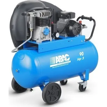 Kompresor Mobilní pístový kompresor ABAC Pro Line A39B-3-90CT