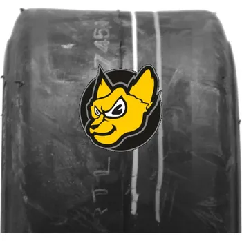 Pneu pro těžký stroj CST C190 Slick 10x4.50 -5 4PR TL Kart