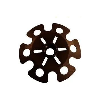 Trekingová hůl talířky hole HAVEN velké sněhové pár