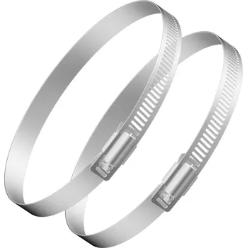 Digestoř Hon&Guan 2 hadicové spony, 141-165 mm Nové zboží