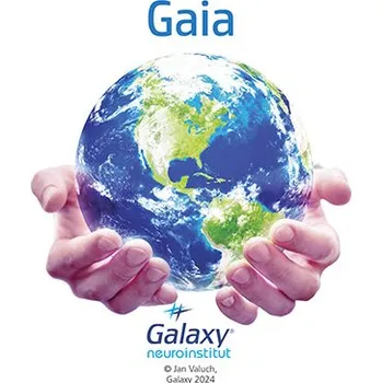 Zdraví Galaxy Gaia