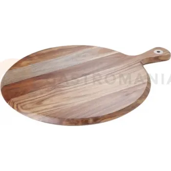 Dřevěné prkénko z akáciového dřeva 380 mm | COSY & TRENDY, 284257