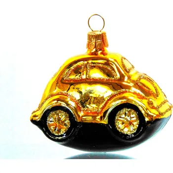 Vánoční ozdoba Vánoční ozdoba Auto Brouk VW