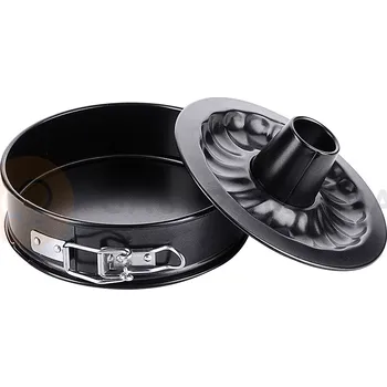 Kuchyňská sůl Otevíratelná forma s odnímatelným dnem, průměr 150 mm | CONTACTO, 6302/160