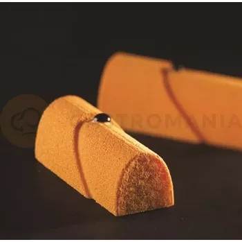 Kuchyňská sůl Silikonová forma Pavoflex - 600x400 mm, 72 ks x 60x24x23 mm, 25 ml - PX047 | PAVONI, Flow Mignon