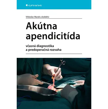 Akútna apendicitída