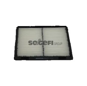 Ventilátor topení a klimatizace Filtr, vzduch v interiéru CoopersFiaam PC8082