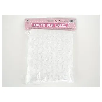 Panenka Kocyk pluszowy dla lalki