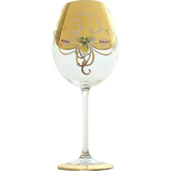 Sklenice Výroční sklenička Natálie 50 let, 570 ml