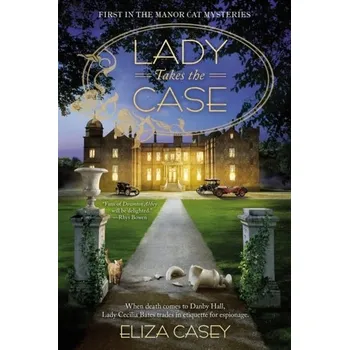 Lady Takes The Case - Casey, Eliza