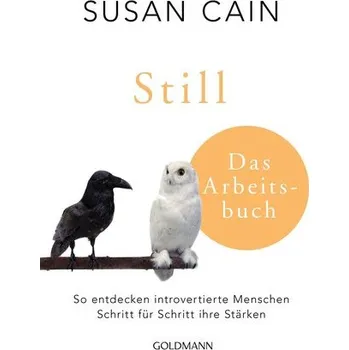 Osobní rozvoj Still - Das Arbeitsbuch - Cain Susan