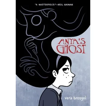 Anya's Ghost - Brosgol, Vera [EN] (2012, Brožovaná / brožovaná, Roaring Brook Press)