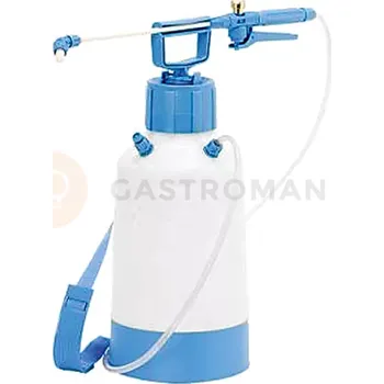 Dávkovač mýdla Postřikovač tlakový 6 l | CONTACTO, 8093/006
