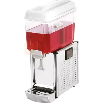 Dávkovač nápoje Výrobník a vířič chlazených nápojů C-1S, 12 l | GASTRO-TIP, 7112002