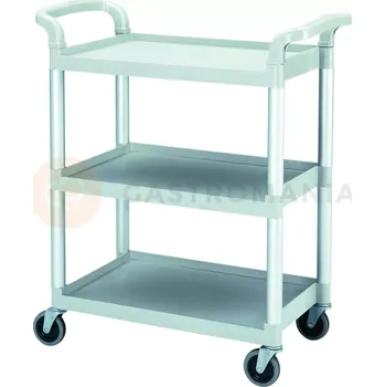 Servírovací stolek Vozík servírovací 3 police 1015x540x950 mm | CAMBRO, R-BC340KD480
