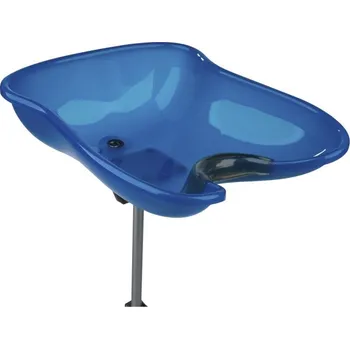 Umývacia misa Compact, modrá