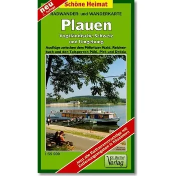 Doktor Barthel Karte Plauen