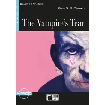 Anglický jazyk The Vampire's Tear, w. Audio-CD - Clemen, Gina D. B.