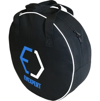 brašna na kolo Pevná brašna pro nabíjecí kabely