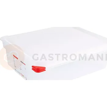 Gastro oděv Gastronádoba z polypropylenu GN 1/2, 100 mm | CONTACTO, 5012/100