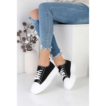 Dámské tenisky SEASTAR Plátěné tenisky UB17B Velikost: 37