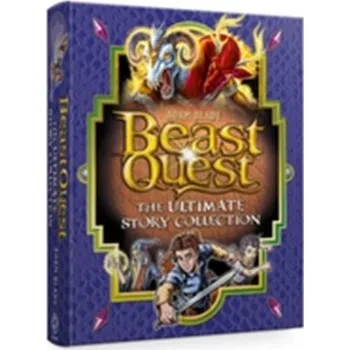 Beast Quest: The Ultimate Story Collection - Adam Blade