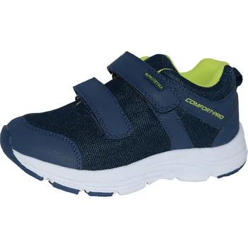 Dětská treková obuv Protetika chlapecké tenisky KENY blue Barva: modrá, Velikost: 29