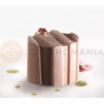 Kuchyňská sůl Silikonová forma Pavoflex - 600x400 mm, 54 ks x 35x30 mm, 25 ml - PX020 | PAVONI, Rigo Mignon