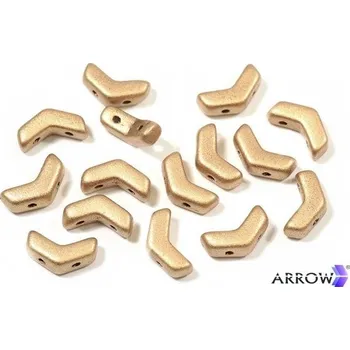 Korálek Arrow č. 2 (5x8mm)