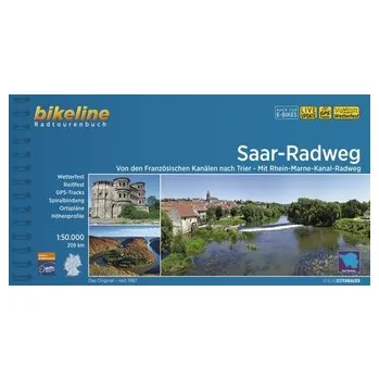 Cestování Saar-Radweg - Esterbauer Verlag