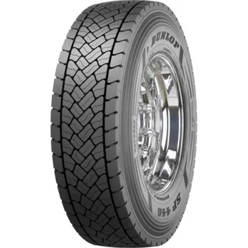 Dunlop 285/70 R19,5 144M TL SP446 HA / M+S / 3PMSF 146/144 L 144/142 M DUNLOP