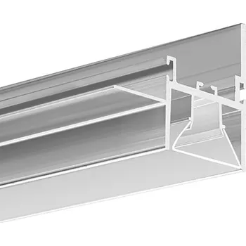 LED lišta LED hliníkový profil KLUŚ FOLED-BOK |neanodizovaný Délka: 2m