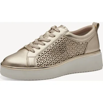 Dámské tenisky Kožené tenisky Tamaris 23708 42 940 zlaté Velikost: 39
