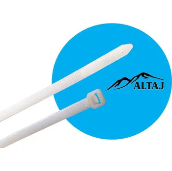 Stahovací páska PA 6x400 Natural Altaj