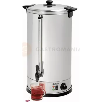 Výrobník sody Ohřívač nápojů 28 l, 400x385x635 mm | BARTSCHER, 200063