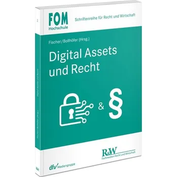 Digital Assets und Recht - Bollhöfer, Esther