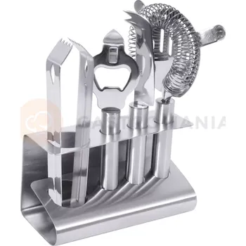 Sada barmanských potřeb 130x70x170 mm | CONTACTO, 2099/004