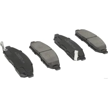 Brzdový systém Sada brzdových destiček, kotoučová brzda HERTH+BUSS JAKOPARTS J3601094