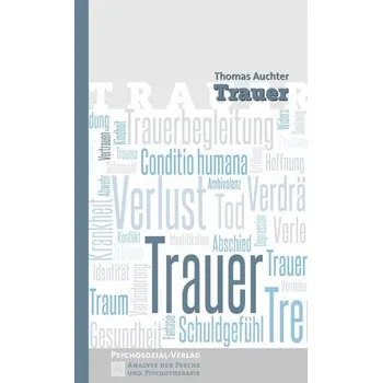Trauer - Auchter, Thomas