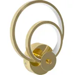 Rea NÁSTĚNNÁ LAMPA WALL LED APP1043-W Zlatá