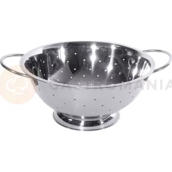 Nerezový dřez Nerezový cedník 1,7 l | CONTACTO, 6086/210