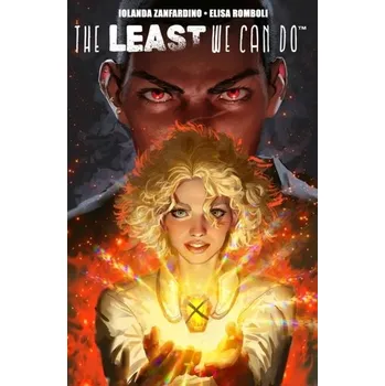 Beletrie pro dospělé The Least We Can Do Volume 1 - Zanfardino, Iolanda