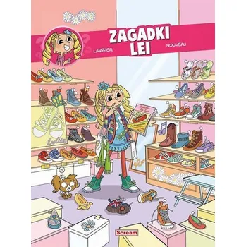 Zagadki Lei - Philippe Larbier, Thierry Nouveau